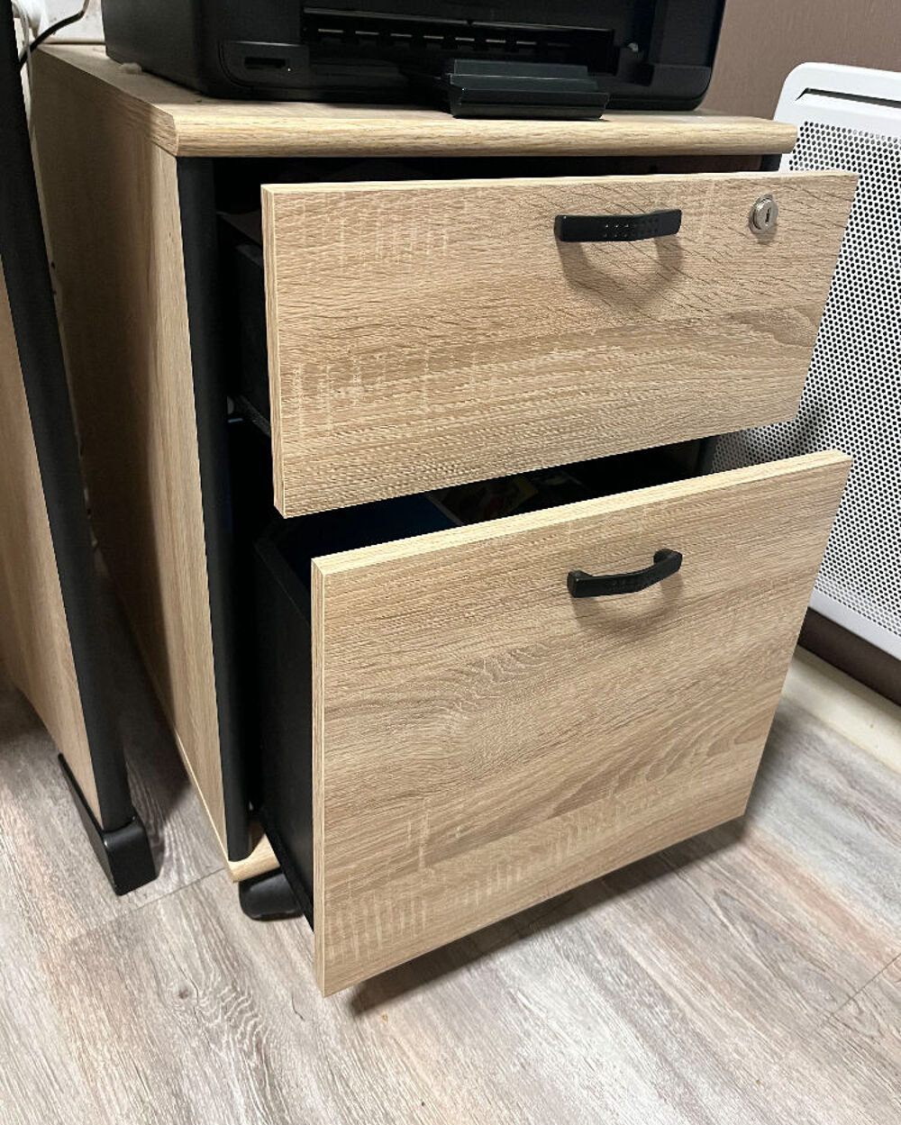 bureau et console pour imprimante Meubles