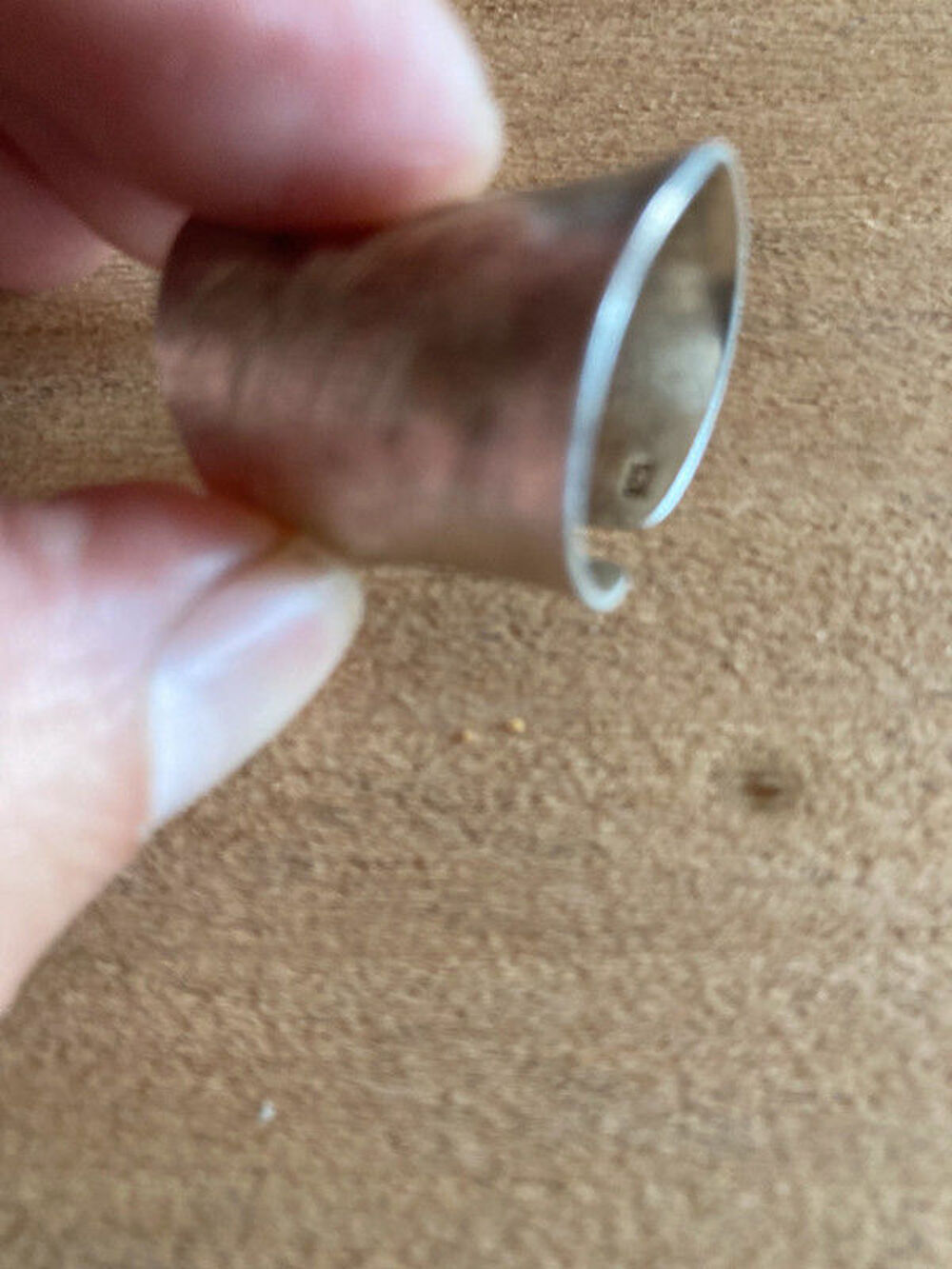 Bague en argent Bijoux et montres