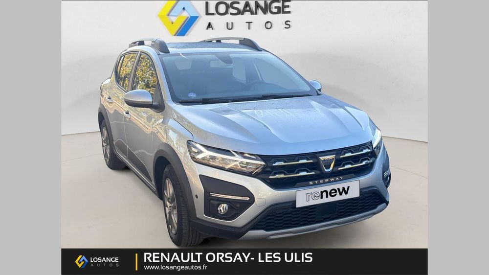 Sandero TCe 90 - 22 Stepway Confort 2023 occasion 91940 Les Ulis