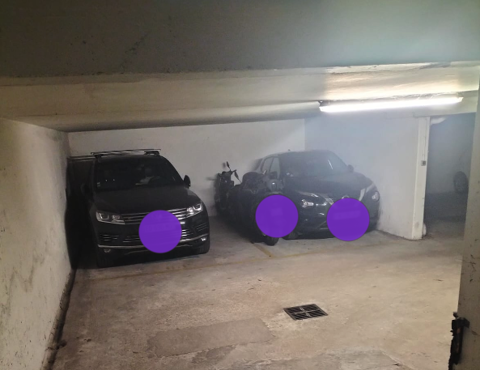  Parking / Garage  louer 15 m