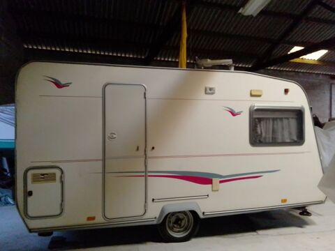 LA MANCELLE Caravane 2003 occasion Lorient 56100