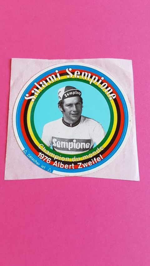 ALBERT ZWEIFEL 0 Bordeaux (33)