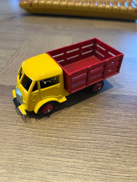 Dinky toys 25a camion betaillere 15 Herblay (95)