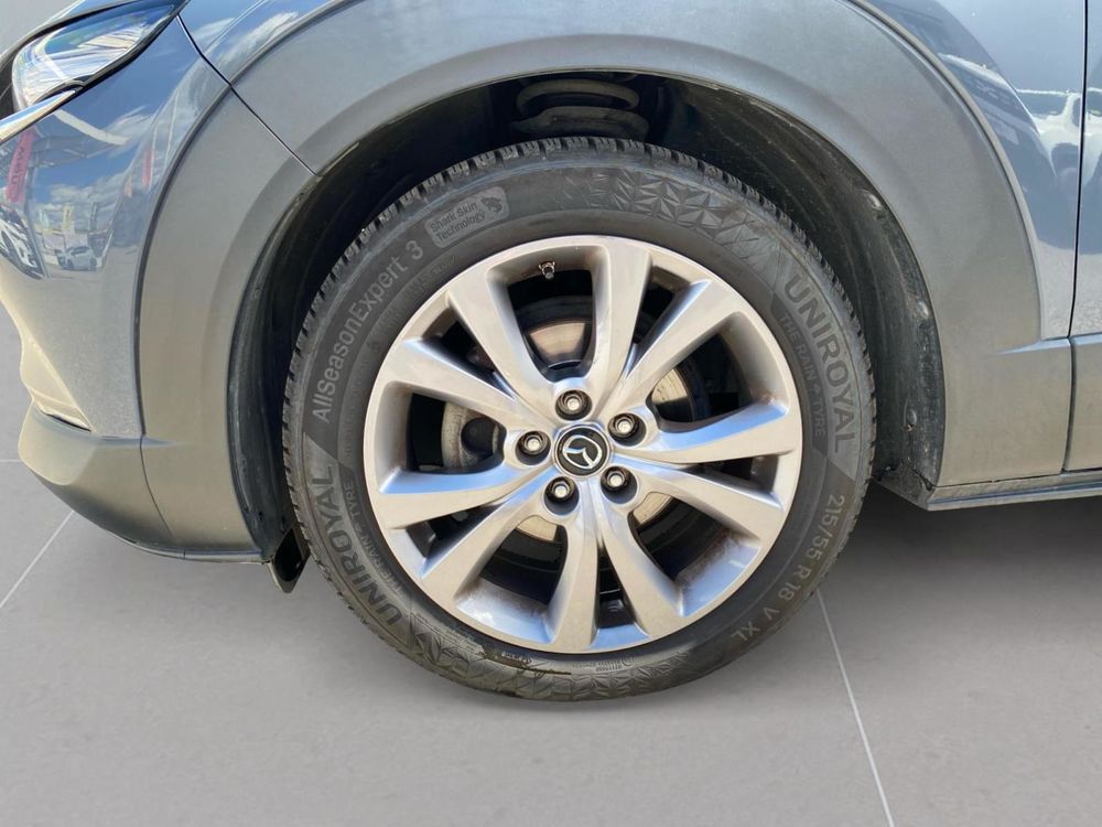 CX-30 2.0L SKYACTIV-G M Hybrid 122 ch 4x2 BVA6 Inspiration 2019 occasion 42120 Le Coteau