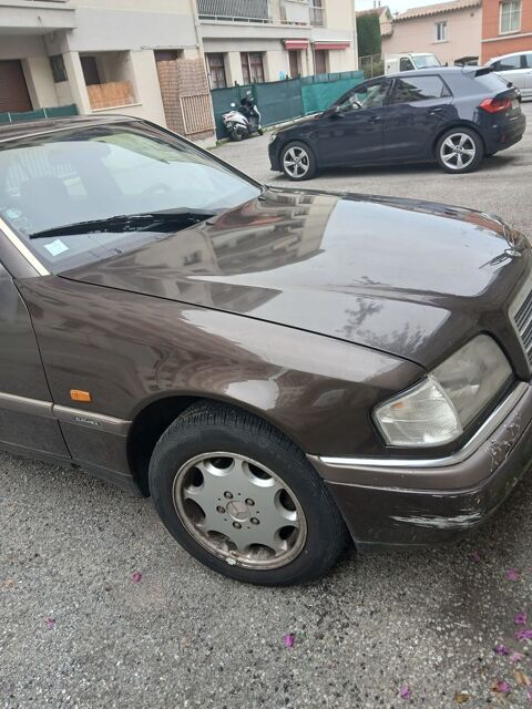 Mercedes classe c C180 El&eacute;gance A