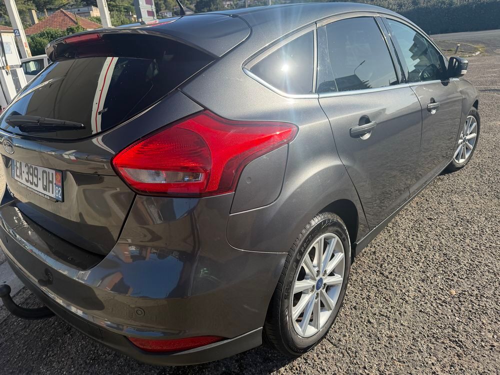 Focus 1.5 TDCi 120 S&S Business Nav PowerShift A 2016 occasion 47550 Bo&eacute;