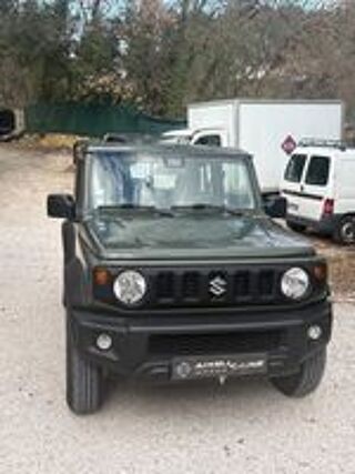 Jimny privil&egrave;ge 2021 occasion 13790 Peynier