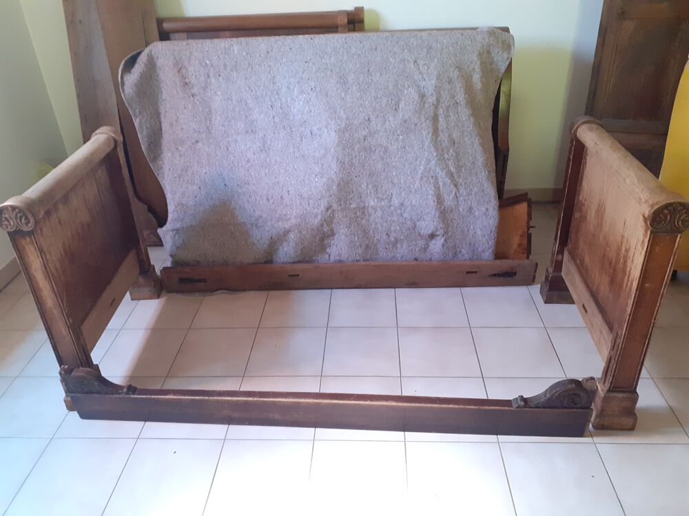 Banquette ancienne Meubles