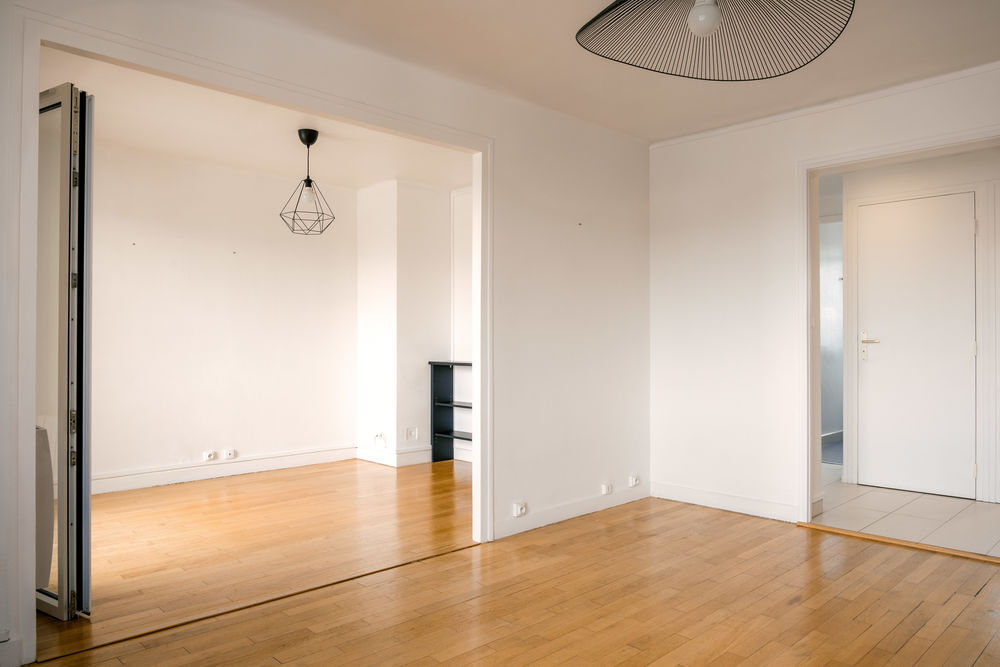 Vente Appartement LYON 3e ? T3 62,24 m² ? DERNIER ÉTAGE ? VUE DÉGAGÉE ? BALCON Lyon 3