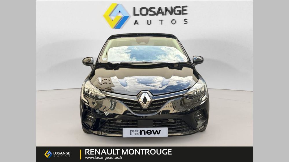Clio V Clio E-Tech 140 - 21N Business 2022 occasion 92120 Montrouge