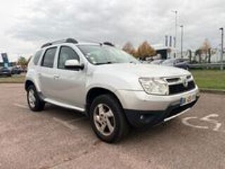 Duster 1.5 DCI 90 DUSTER 4X2 2011 occasion 95610 &Eacute;ragny