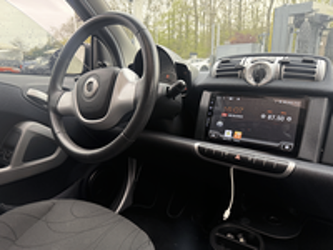 ForTwo Smart FORTWO Coupe 71ch PASSION 2014 occasion 78610 Saint-L&eacute;ger-en-Yvelines