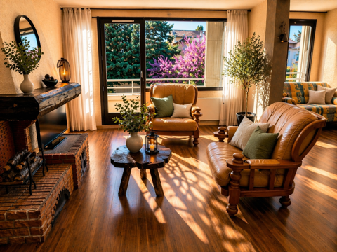  Appartement � vendre 4 pi�ces 81 m�