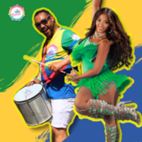   cours de batucada musique percussions br�siliennes samba 