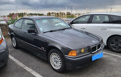 BMW S&eacute;rie 3 318 iS 1992 occasion Port-Louis 56290