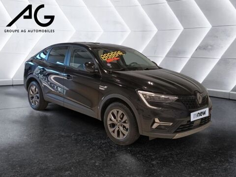 Renault Arkana TCe 140 EDC - 23 Evolution 2024 occasion Charleville-Mézières 08000