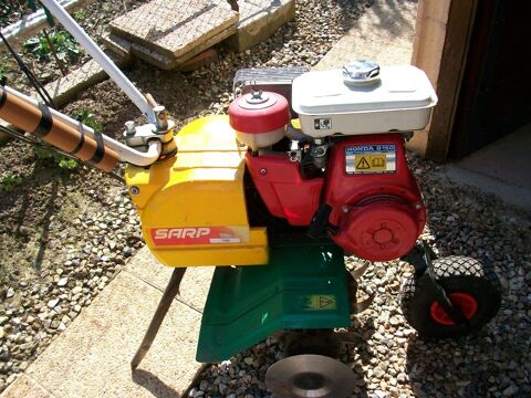 motobineuse sarp 280 Bacqueville-en-Caux (76)