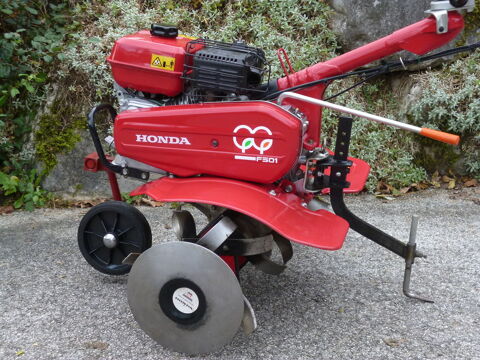 MOTOCULTEUR  HONDA F 501 EN TBE 850 Groisy (74)