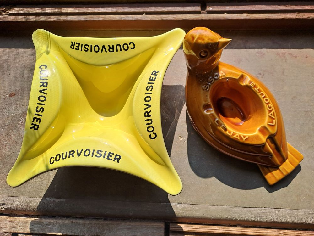 cendrier Décoration