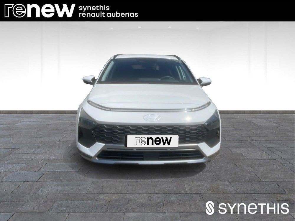 Bayon 1.0 T-GDi 100 DCT-7 Intuitive 2025 occasion 07200 Aubenas