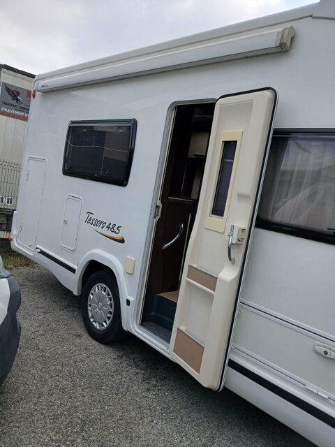 BENIMAR Camping car 2015 occasion Saint-Laurent-du-Var 06700