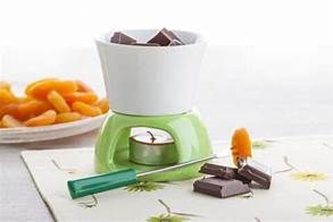 set  mini fondue chocolat  (Menastyl) neuf  3 Ervy-le-Chtel (10)