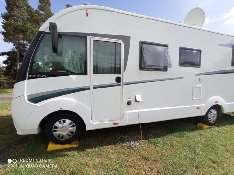 ITINEO Camping car 2020 occasion Anneux 59400