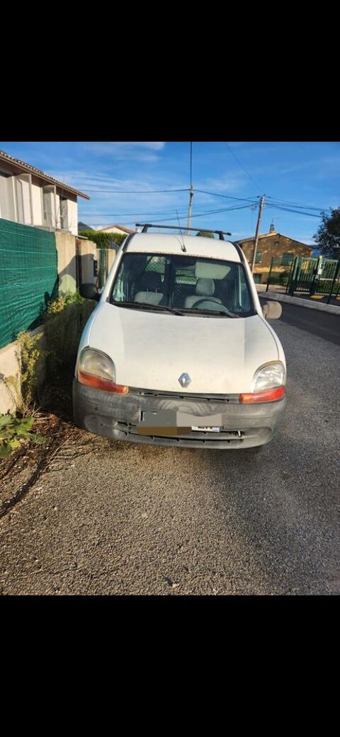 Renault kangoo 1.5 DCI - 65 Expression