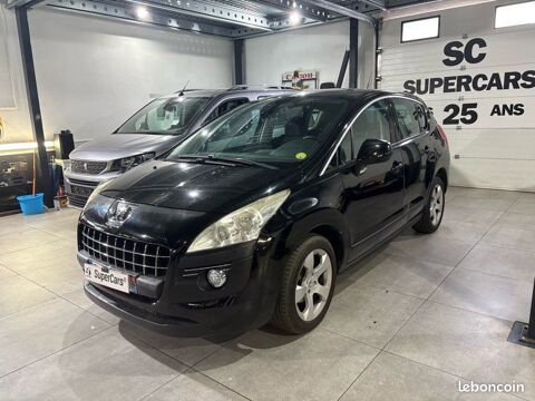 Peugeot 3008 1.6 HDI 115 CH ALLURE