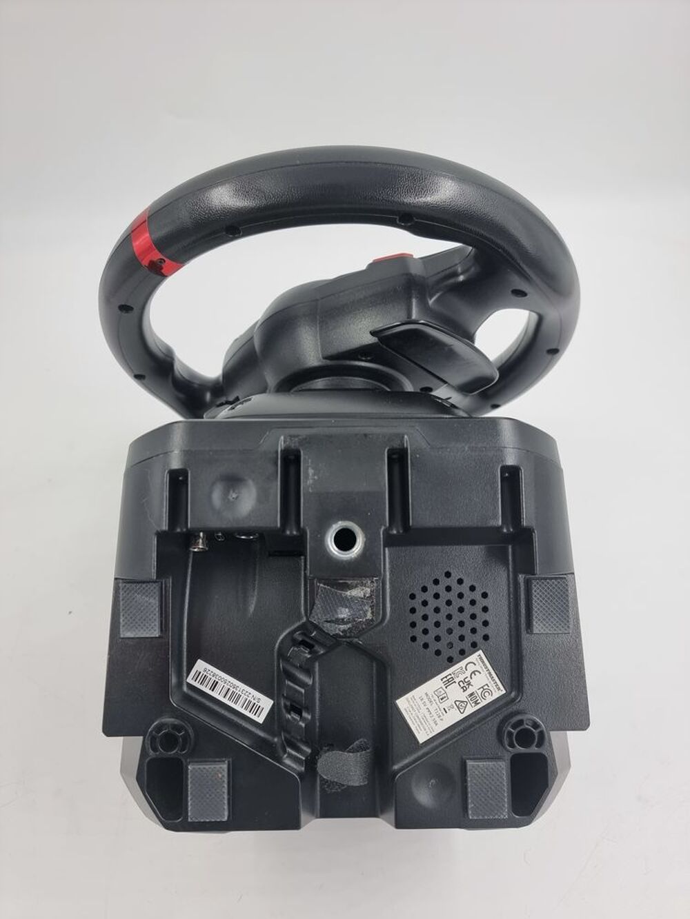 Volant Thrustmaster T128 Pour PS4, PS5 et PC complet Consoles et jeux vidéos