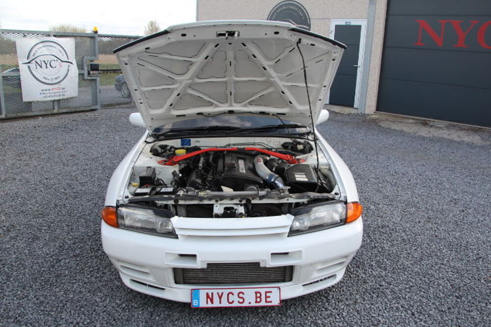 Divers Nissan Skyline R32 GTR N1 1991 occasion 59310 Auchy-lez-Orchies