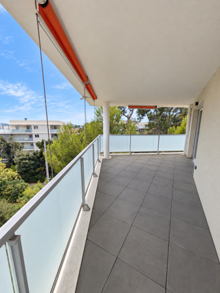 Vente Appartement T4 lumineux, dernier étage, double box Marseille 13