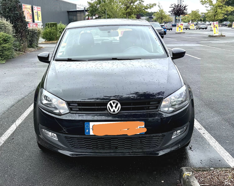 Volkswagen polo 1.2 TDI 75 CR FAP Confortline