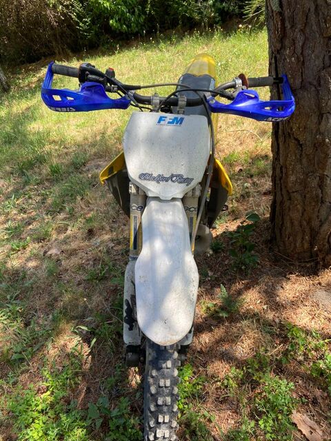 Moto HUSQVARNA 1996 occasion Ch&acirc;teauneuf-sur-Loire 45110