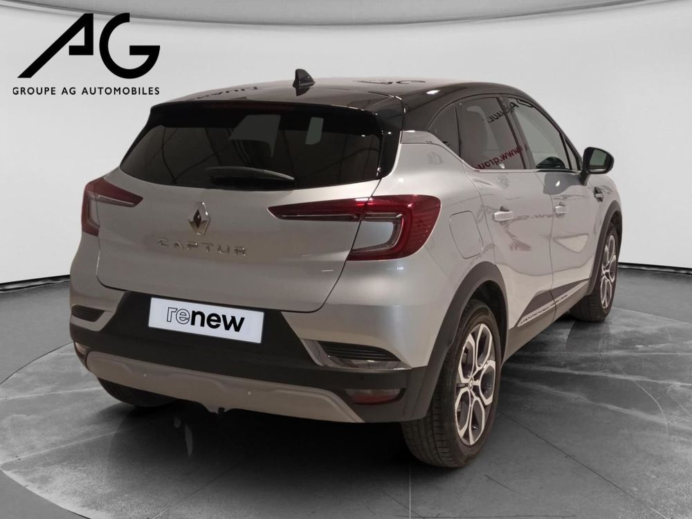 Captur TCe 90 Techno 2023 occasion 08000 Charleville-M&eacute;zi&egrave;res