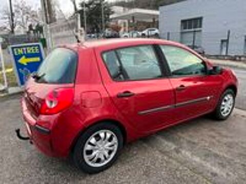 Clio III Clio 1.4 16V 100 Confort Pack Clim Expression 2005 occasion 42700 Firminy