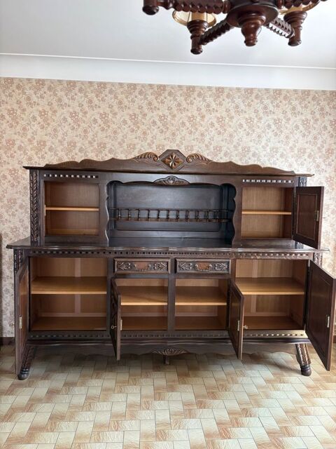 Buffet basque / vaisselier 150 Vouillé (79)