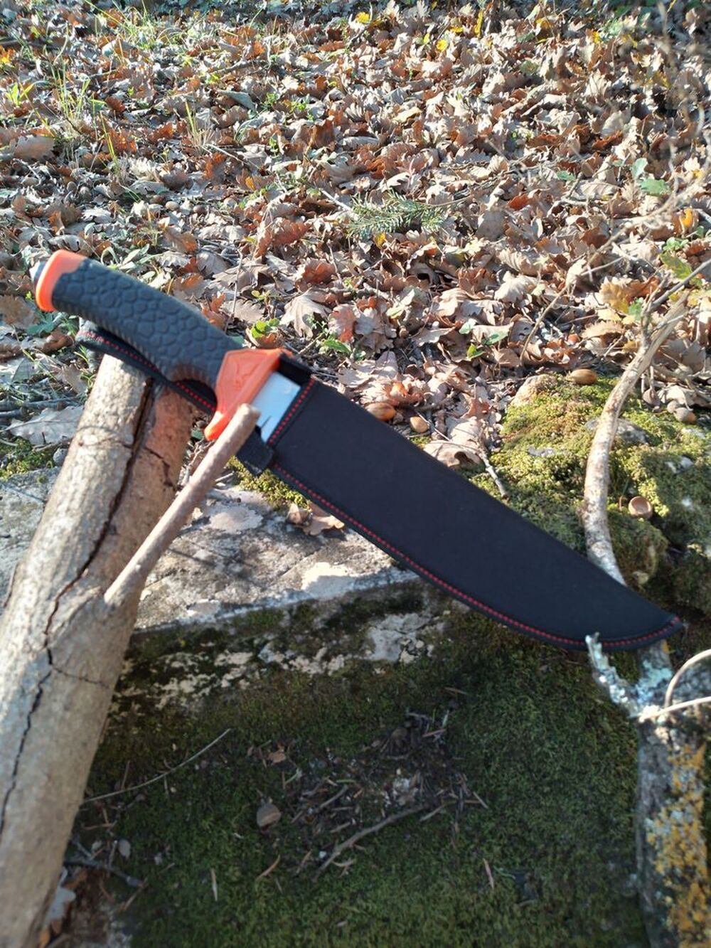 Couteau de chasse xxl 