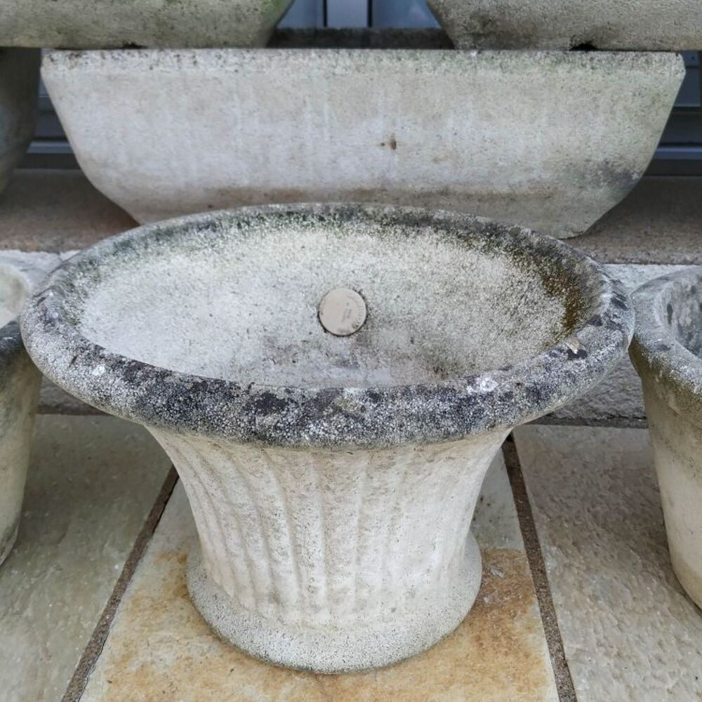 Poteries ext&eacute;rieures Décoration