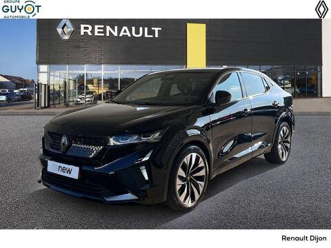 Renault Rafale E-Tech full hybrid 200 Techno 2025 occasion Dijon 21000