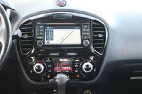 Juke 1.6e 117 Xtronic N-Connecta 2018 occasion 20260 Calvi