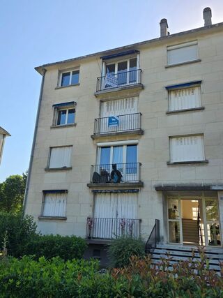  Appartement à vendre 3 pièces 59 m²