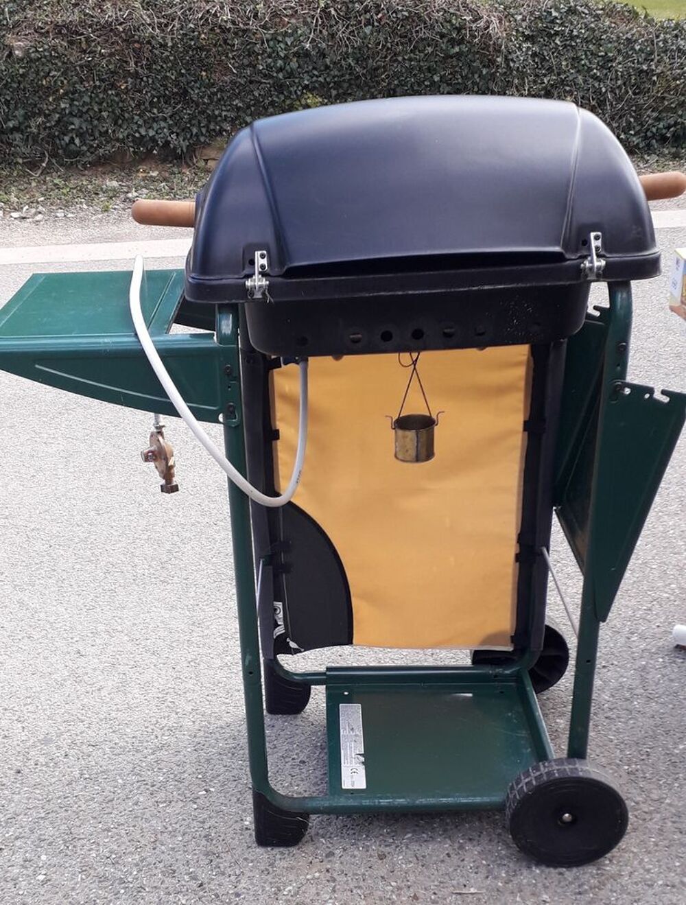 BARBECUE GAZ Jardin