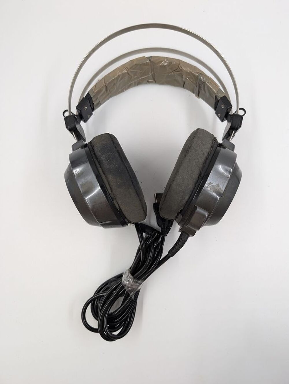 Casque PC Pro gamer Spirit of Gamer qui s'allume en vert Consoles et jeux vidéos