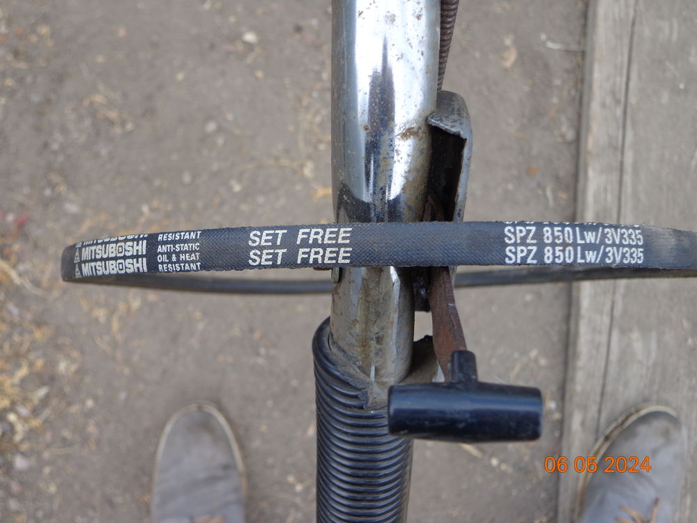 courroie Bricolage