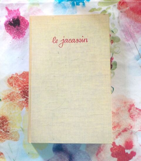 LE JACASSIN par Pierre DANINOS Ed. Hachette 1962 3 Bubry (56)