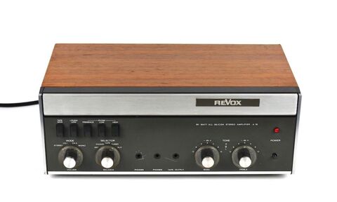ampli Revox on 900 Annemasse (74)