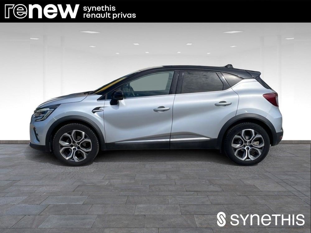 Captur Blue dCi 115 EDC Intens 2020 occasion 07200 Aubenas