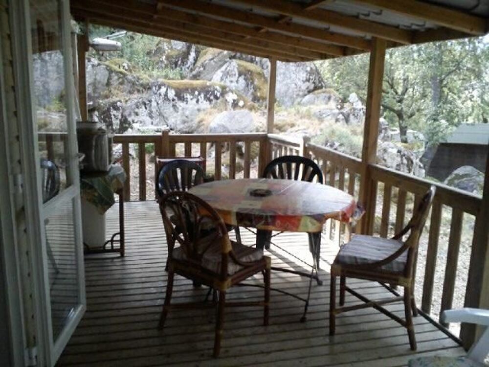   m-home 4p. s/grd terrain, joli site, 4km de P-Vecchio Corse, Porto-Vecchio (20137)