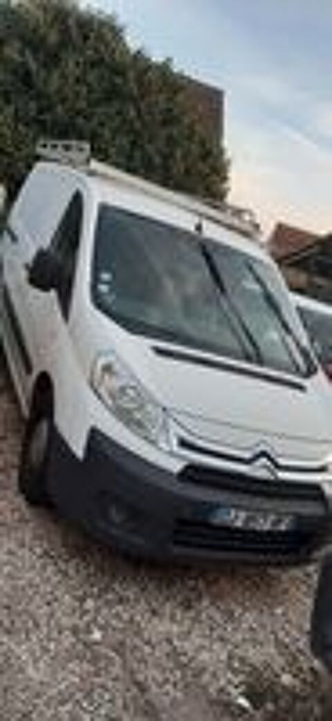 Jumpy JUMPY FGN VITRE 27 L1H1 HDI 125 FAP CONFORT 2014 occasion 25113 Sainte-Marie